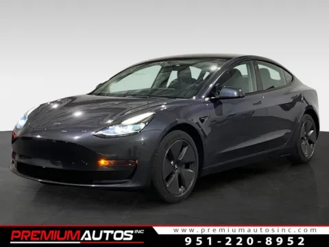 2023 Tesla Model 3 for sale in Norco, CA