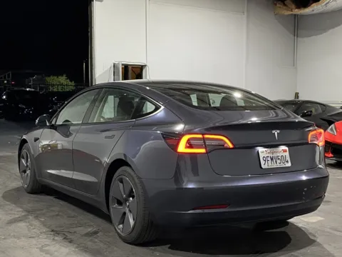 Photos of 2023 Tesla Model 3 for sale in Norco, CA at Premium Autos - Norco