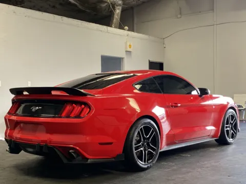 More photos of 2016 Ford Mustang ECOBOOST at Premium Autos - Norco, CA