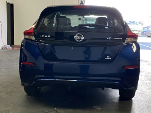 Another view of 2019 Nissan LEAF S PLUS for sale in Norco, CA at Premium Autos - Norco