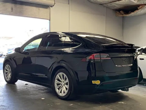 Photos of 2020 Tesla Model X LONG RANGE PLUS for sale in Norco, CA at Premium Autos - Norco