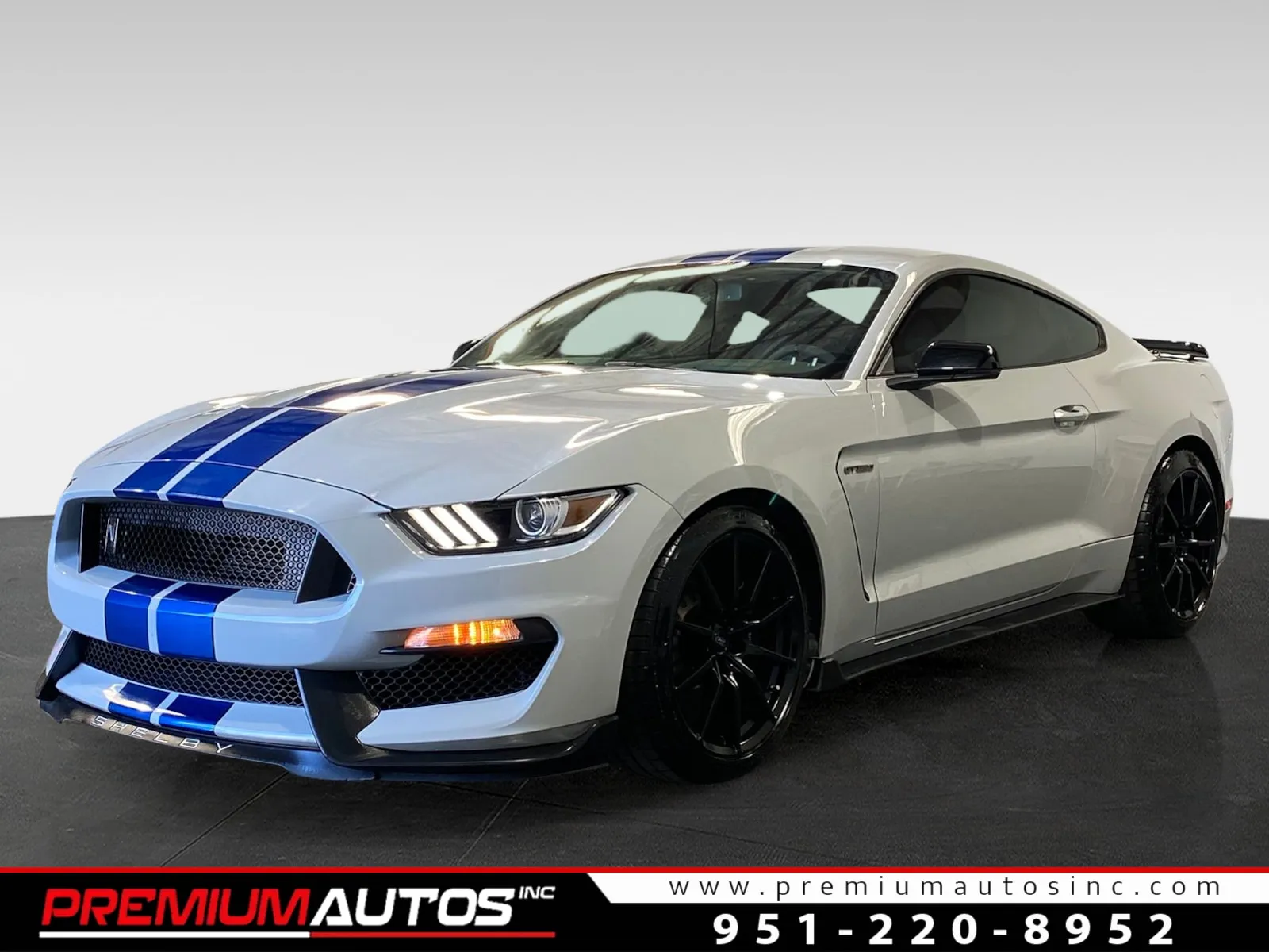 2017 Ford Mustang GT350 SHELBY for sale in Norco, CA