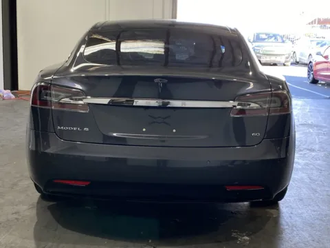 Another view of 2017 Tesla Model S 60 for sale in Norco, CA at Premium Autos - Norco