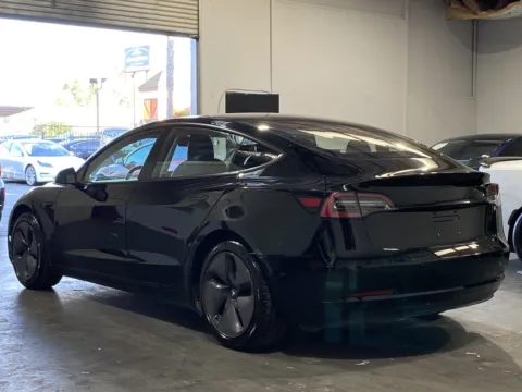Photos of 2018 Tesla Model 3 LONG RANGE for sale in Norco, CA at Premium Autos - Norco