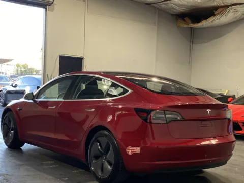 Photos of 2018 Tesla Model 3 Long Range for sale in Norco, CA at Premium Autos - Norco