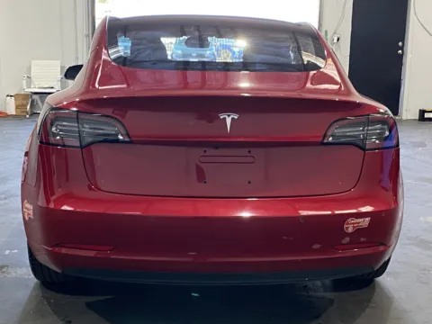 Another view of 2018 Tesla Model 3 Long Range for sale in Norco, CA at Premium Autos - Norco
