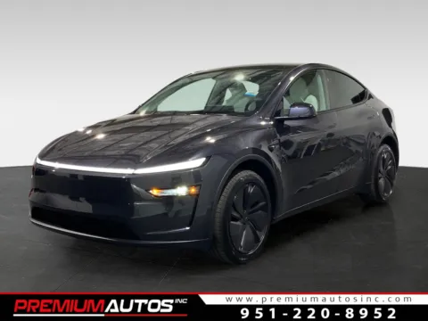 2026 Tesla Model Y Long Range for sale in Norco, CA