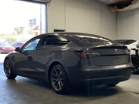 Photos of 2021 Tesla Model 3 Standard Range Plus for sale in Norco, CA at Premium Autos - Norco