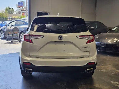 Another view of 2025 Acura RDX SH-AWD for sale in Norco, CA at Premium Autos - Norco