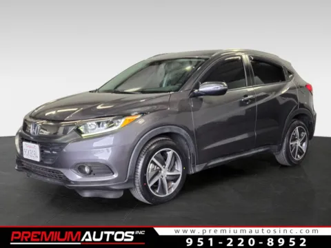 2022 Honda HR-V EX for sale in Norco, CA