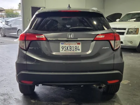 Another view of 2022 Honda HR-V EX for sale in Norco, CA at Premium Autos - Norco