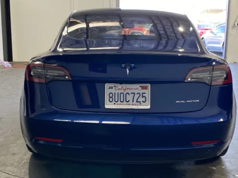 Another view of 2021 Tesla Model 3 Long Range for sale in Norco, CA at Premium Autos - Norco