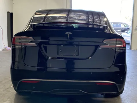 Another view of 2023 Tesla Model X for sale in Norco, CA at Premium Autos - Norco