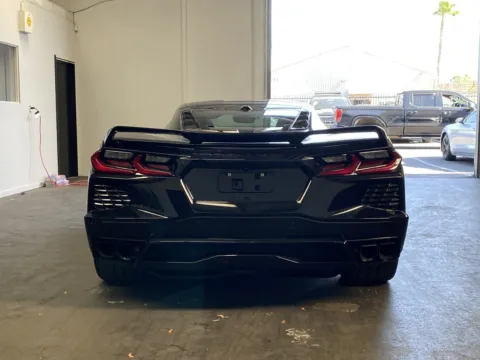 Another view of 2021 Chevrolet Corvette Stingray for sale in Norco, CA at Premium Autos - Norco