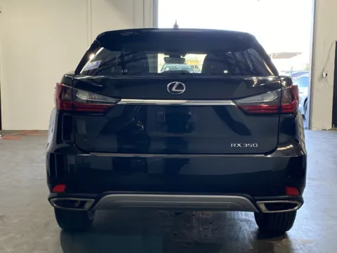 Another view of 2020 Lexus RX 350 for sale in Norco, CA at Premium Autos - Norco