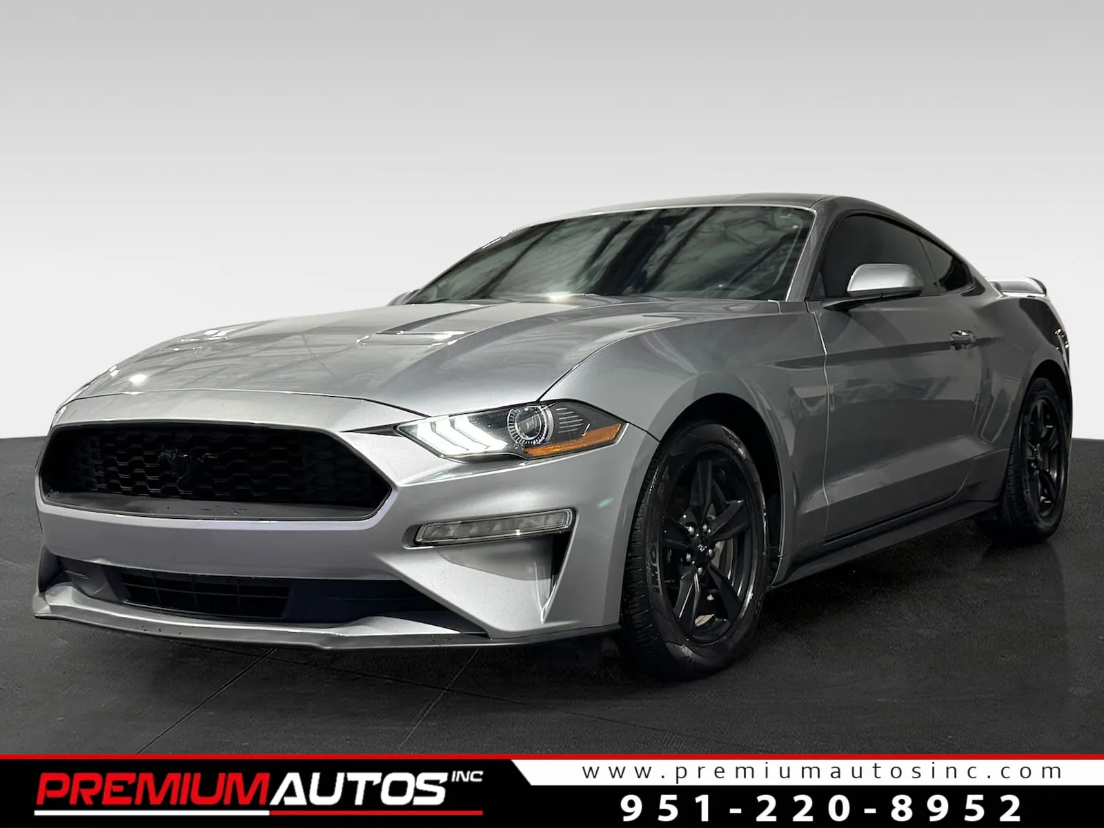 2022 Ford Mustang EcoBoost Coupe's photo