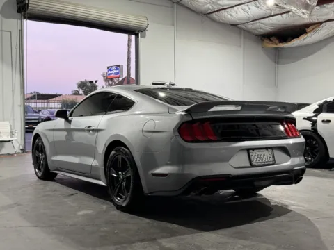 Photos of 2022 Ford Mustang EcoBoost for sale in Norco, CA at Premium Autos - Norco