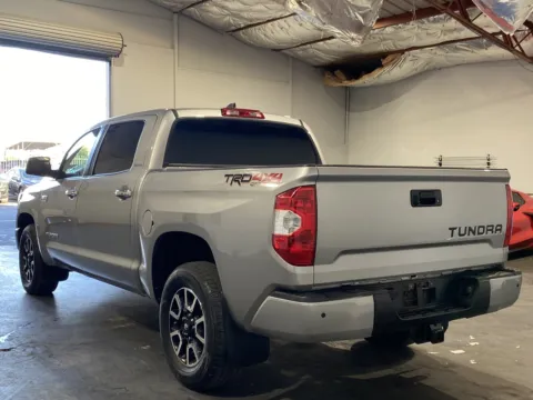 Photos of 2020 Toyota Tundra Limited 4x4 for sale in Norco, CA at Premium Autos - Norco