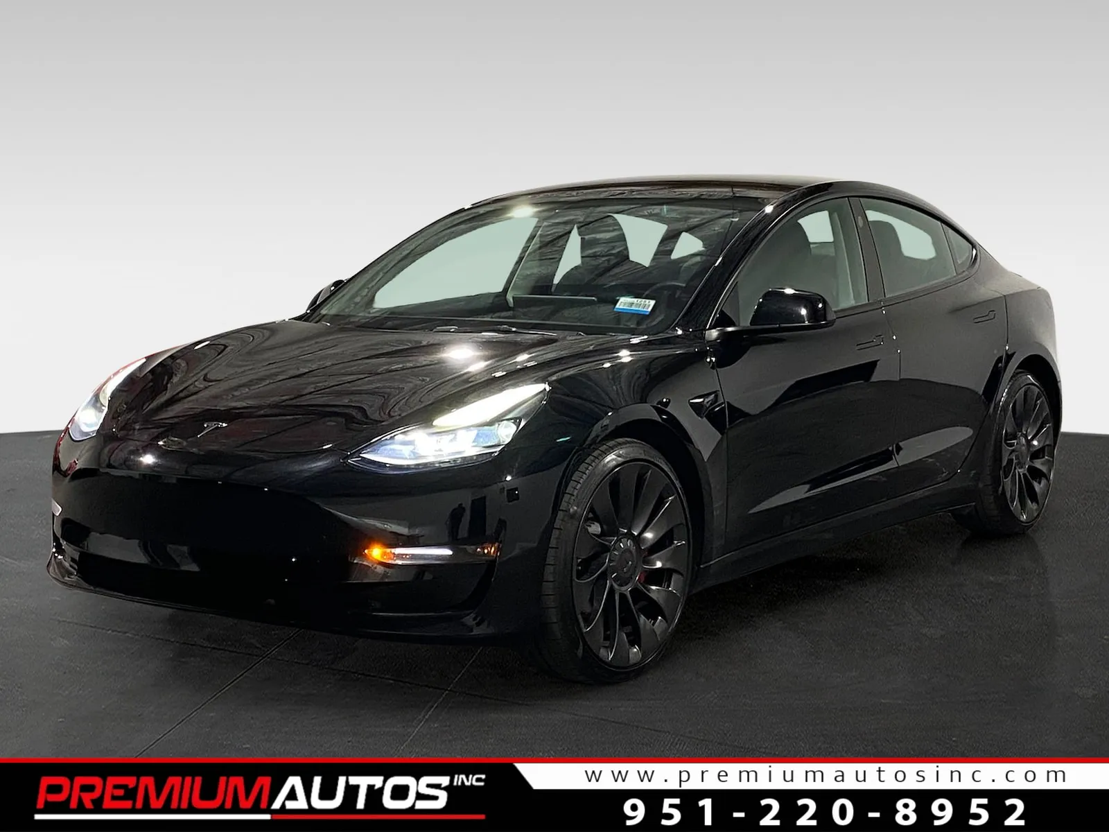 2023 Tesla Model 3 Performance