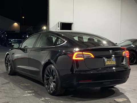Photos of 2023 Tesla Model 3 Performance for sale in Norco, CA at Premium Autos - Norco