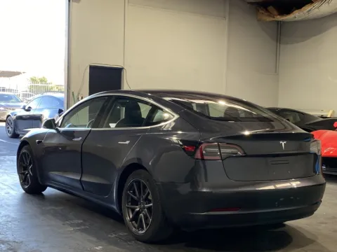 Photos of 2018 Tesla Model 3 Mid Range for sale in Norco, CA at Premium Autos - Norco