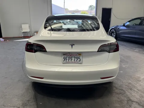 Another view of 2023 Tesla Model 3 for sale in Norco, CA at Premium Autos - Norco