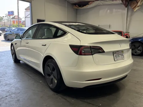Photos of 2023 Tesla Model 3 for sale in Norco, CA at Premium Autos - Norco
