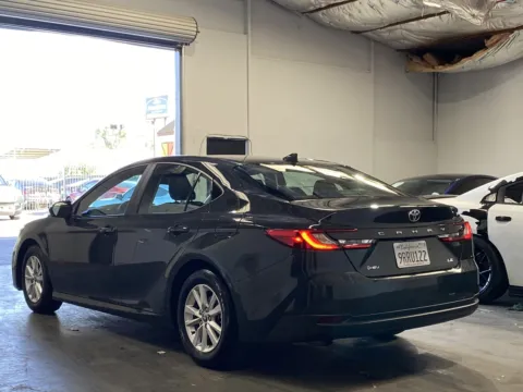 Photos of 2025 Toyota Camry LE for sale in Norco, CA at Premium Autos - Norco