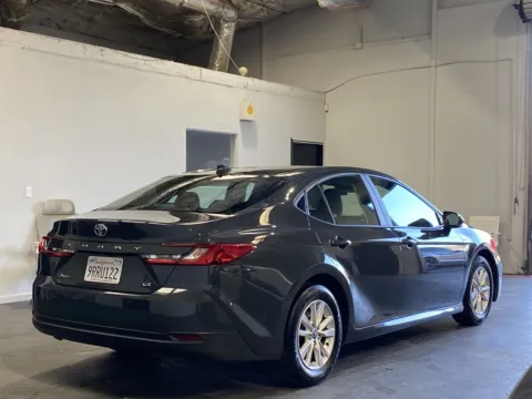 More photos of 2025 Toyota Camry LE at Premium Autos - Norco, CA