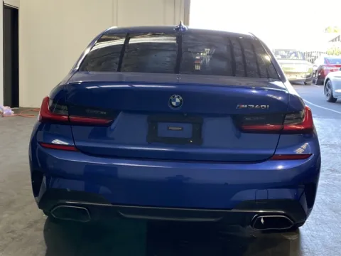 Another view of 2020 BMW 3 Series M340i for sale in Norco, CA at Premium Autos - Norco