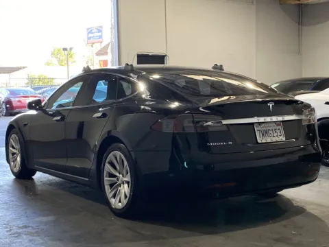 Photos of 2016 Tesla Model S 75 for sale in Norco, CA at Premium Autos - Norco