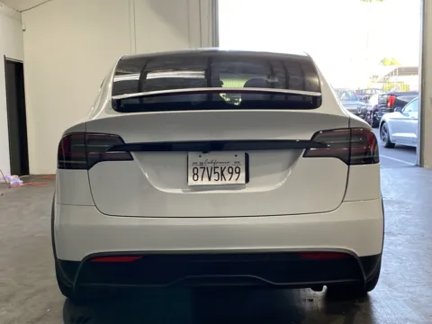 Another view of 2026 Tesla Model X for sale in Norco, CA at Premium Autos - Norco