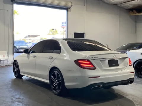Photos of 2020 Mercedes-Benz E-Class E 350 for sale in Norco, CA at Premium Autos - Norco