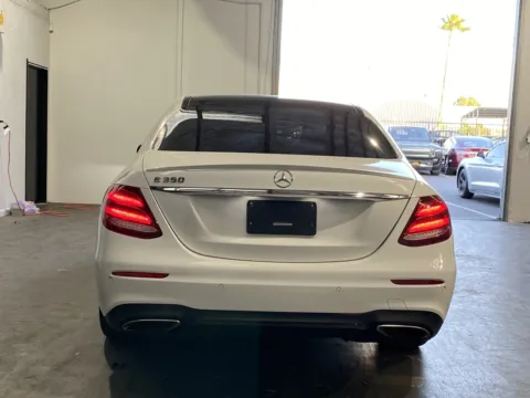 Another view of 2020 Mercedes-Benz E-Class E 350 for sale in Norco, CA at Premium Autos - Norco