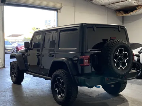 Photos of 2023 Jeep Wrangler for sale in Norco, CA at Premium Autos - Norco