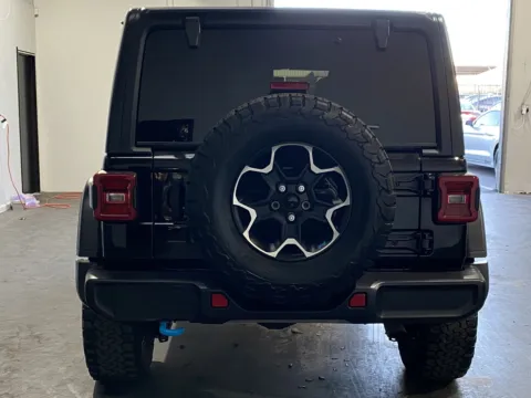 Another view of 2023 Jeep Wrangler for sale in Norco, CA at Premium Autos - Norco