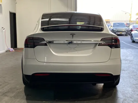 Another view of 2018 Tesla Model X 75D for sale in Norco, CA at Premium Autos - Norco