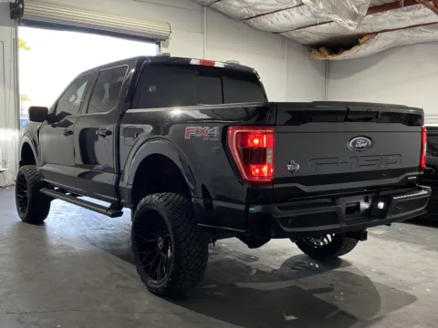 Photos of 2021 Ford F-150 4X4 SUPERCREW for sale in Norco, CA at Premium Autos - Norco