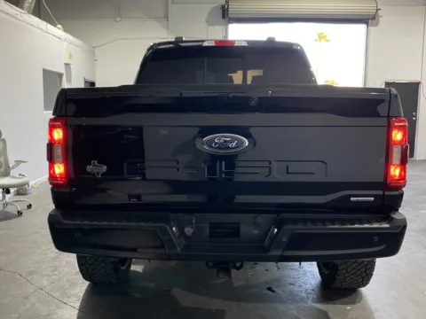 Another view of 2021 Ford F-150 4X4 SUPERCREW for sale in Norco, CA at Premium Autos - Norco