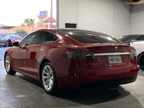 Photos of 2017 Tesla Model S 75D for sale in Norco, CA at Premium Autos - Norco