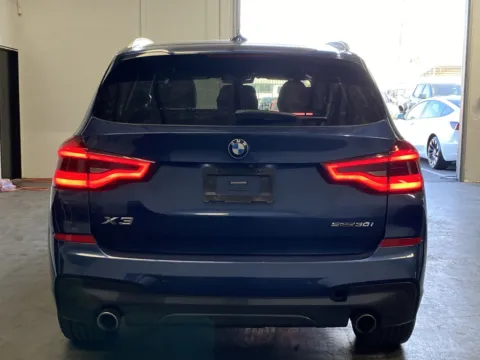 Another view of 2019 BMW X3 sDrive30i for sale in Norco, CA at Premium Autos - Norco