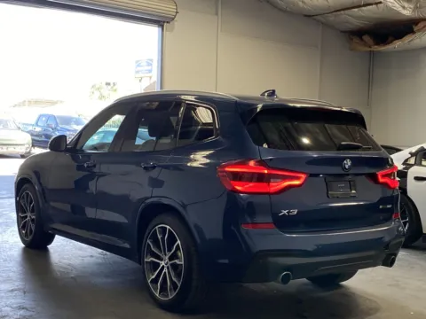 Photos of 2019 BMW X3 sDrive30i for sale in Norco, CA at Premium Autos - Norco