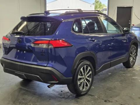 More photos of 2022 Toyota Corolla Cross XLE at Premium Autos - Norco, CA