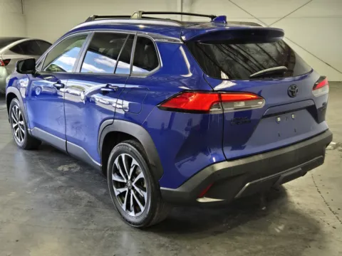 Photos of 2022 Toyota Corolla Cross XLE for sale in Norco, CA at Premium Autos - Norco