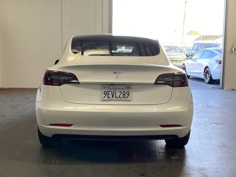 Another view of 2023 Tesla Model 3 for sale in Norco, CA at Premium Autos - Norco