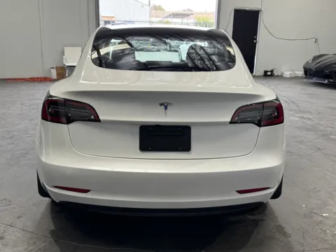 Another view of 2023 Tesla Model 3 for sale in Norco, CA at Premium Autos - Norco