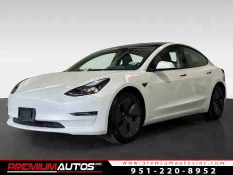 2023 Tesla Model 3 for sale in Norco, CA