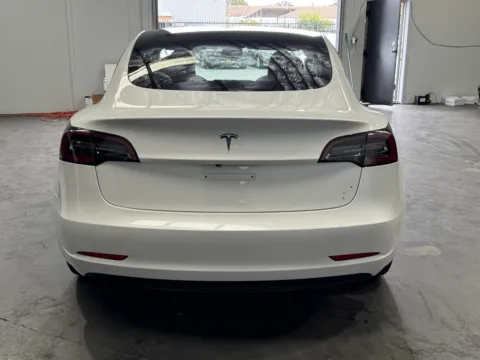 Another view of 2023 Tesla Model 3 for sale in Norco, CA at Premium Autos - Norco