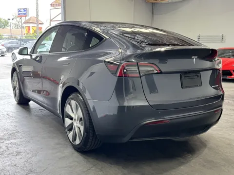 Photos of 2023 Tesla Model Y for sale in Norco, CA at Premium Autos - Norco