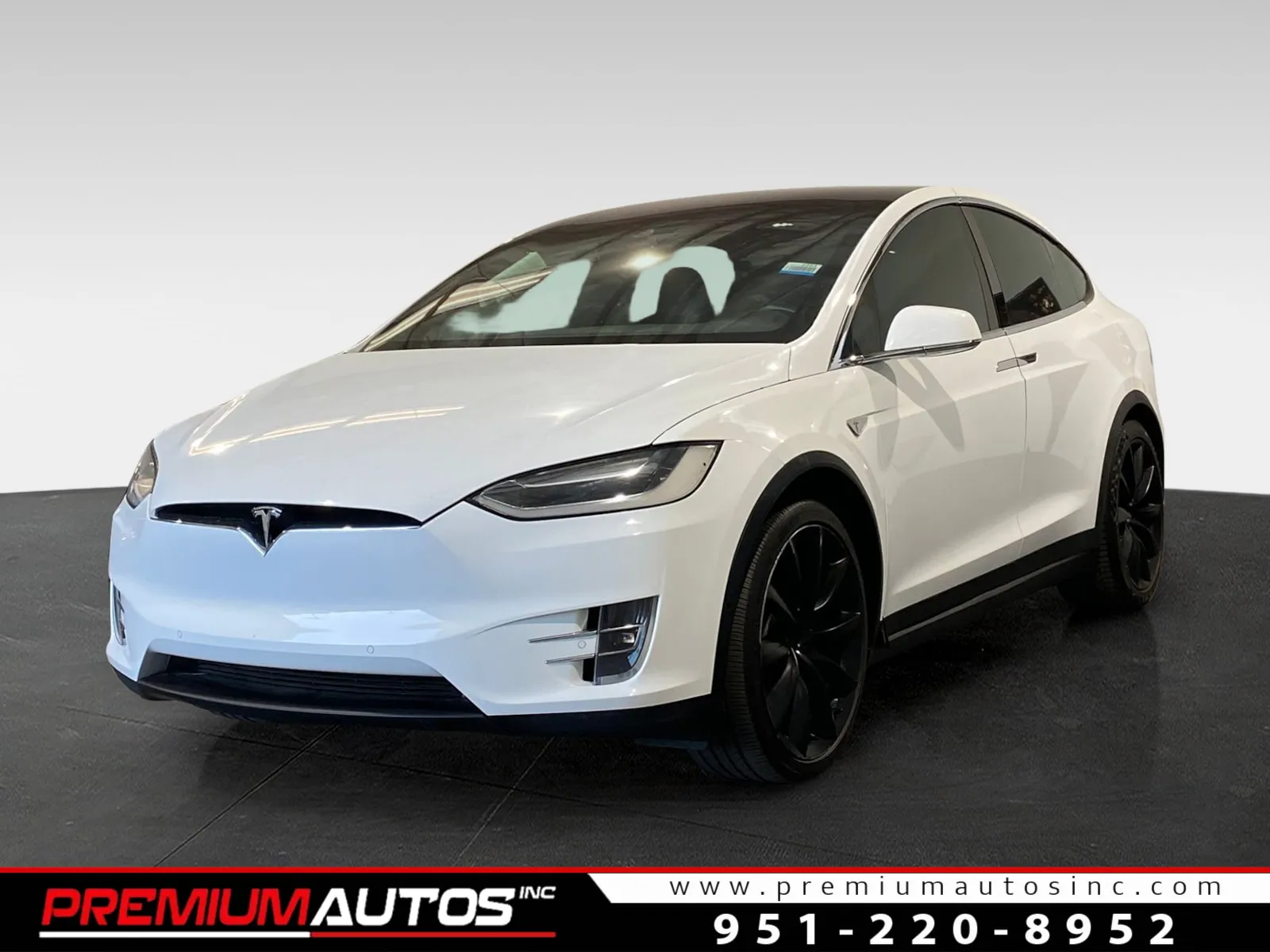 2016 Tesla Model X for sale in Norco, CA
